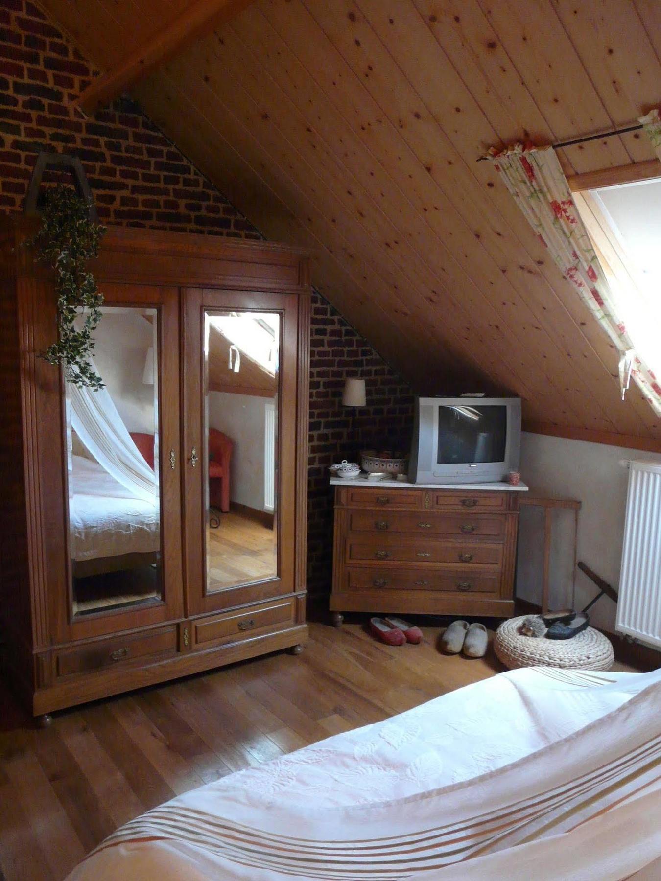B&B Aux Gaietes De La Sabotiere Seloignes エクステリア 写真