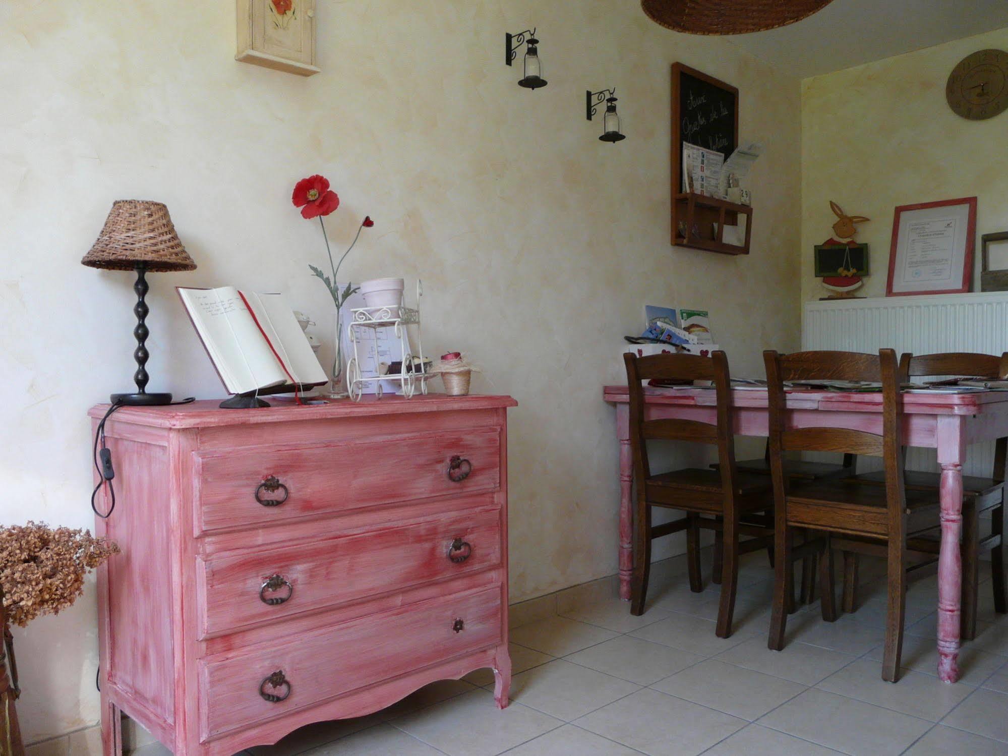B&B Aux Gaietes De La Sabotiere Seloignes エクステリア 写真