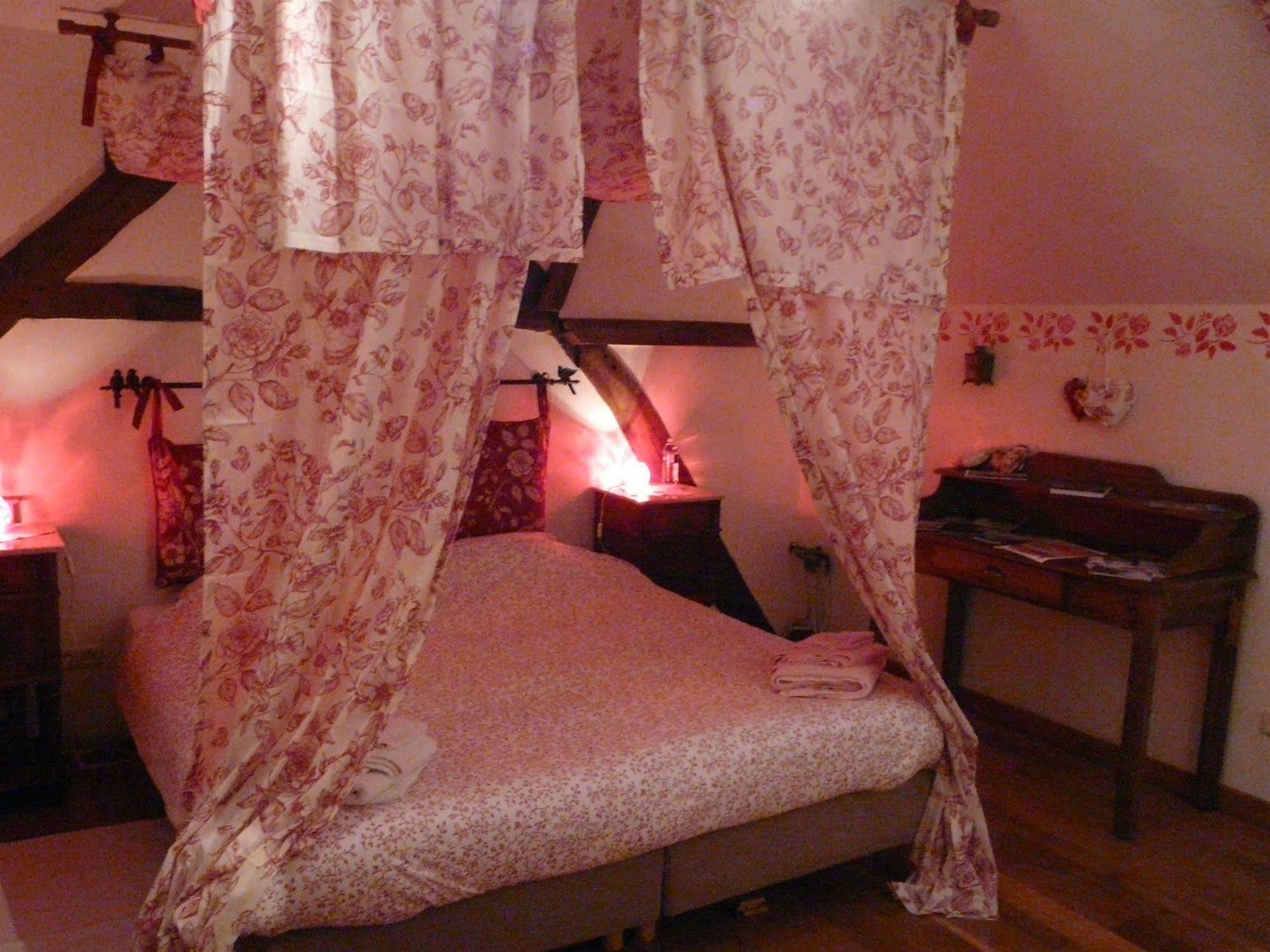 B&B Aux Gaietes De La Sabotiere Seloignes エクステリア 写真