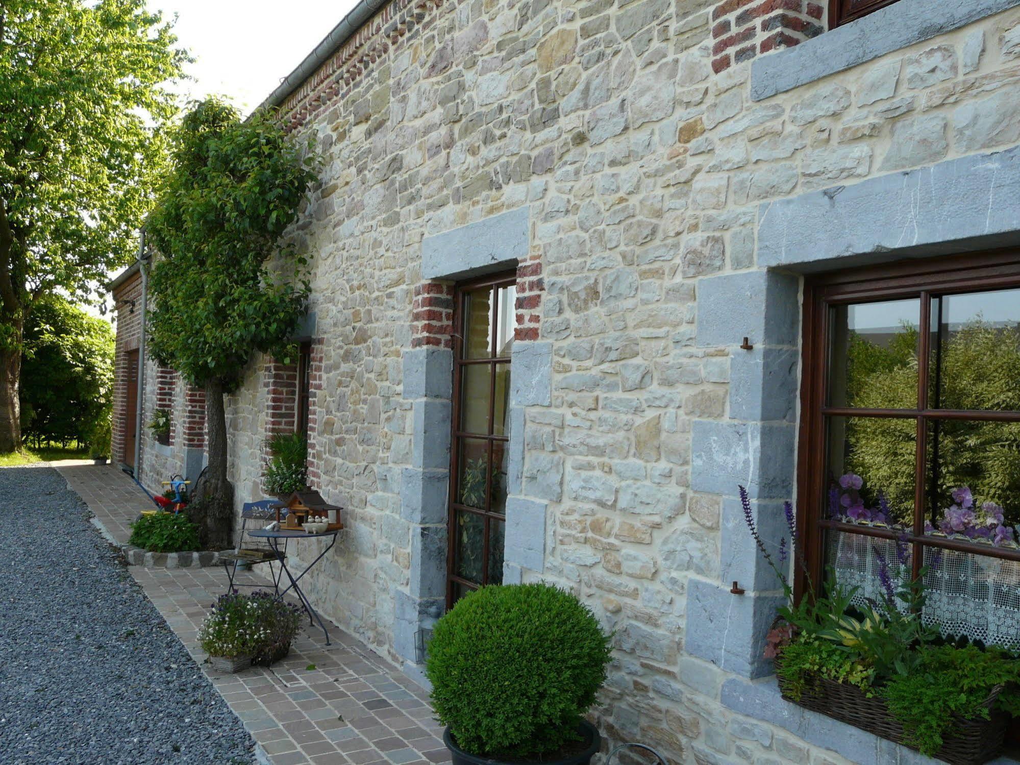 B&B Aux Gaietes De La Sabotiere Seloignes エクステリア 写真