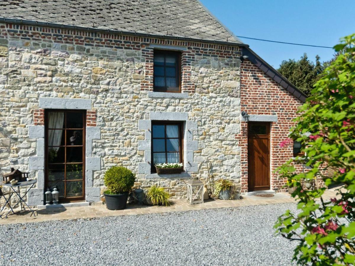 B&B Aux Gaietes De La Sabotiere Seloignes エクステリア 写真