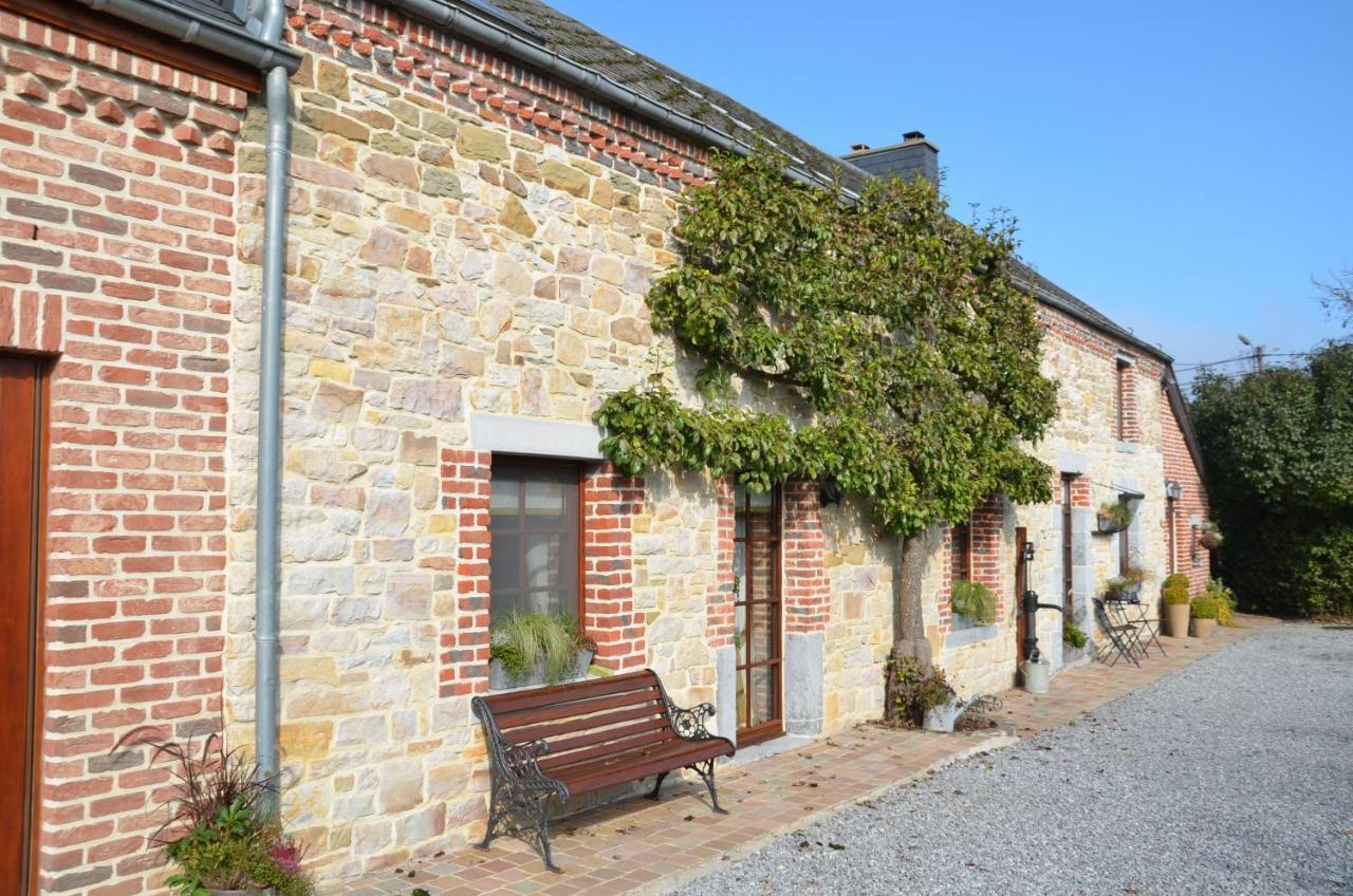 B&B Aux Gaietes De La Sabotiere Seloignes エクステリア 写真